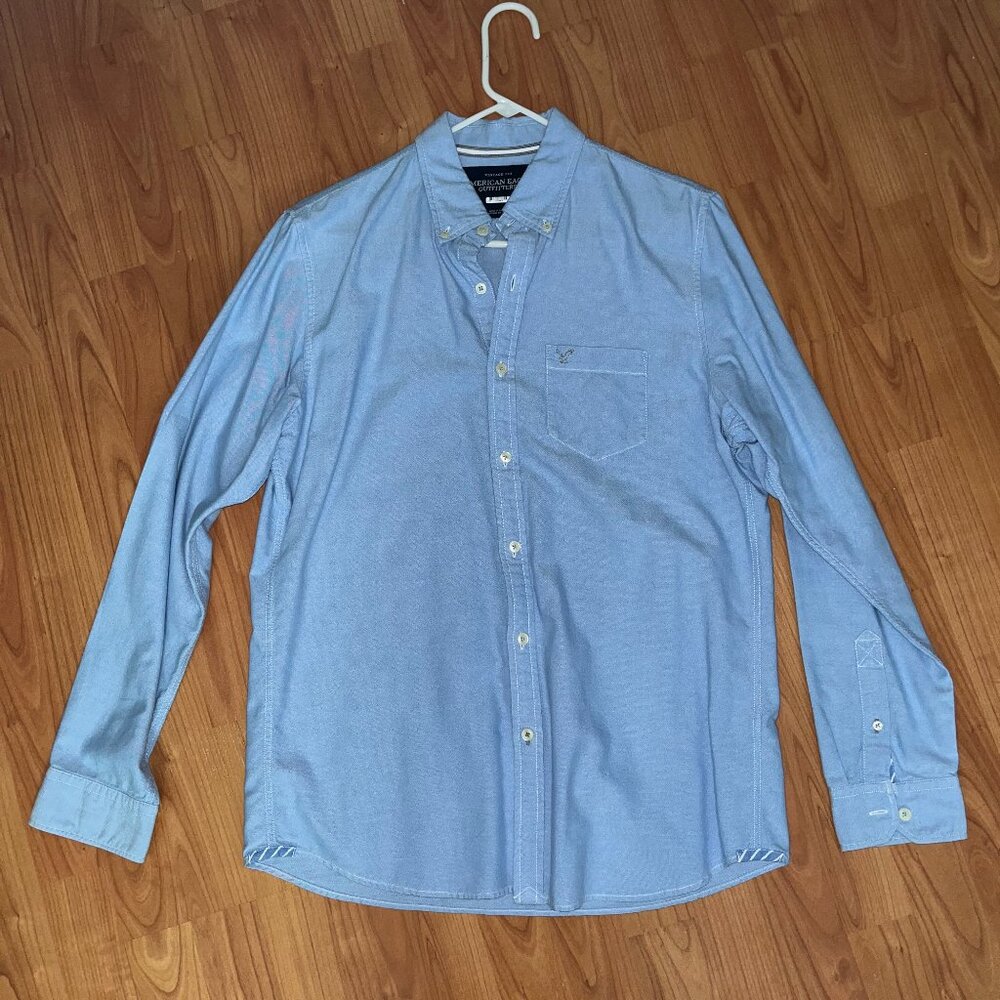 Light Blue Dress shirt size small